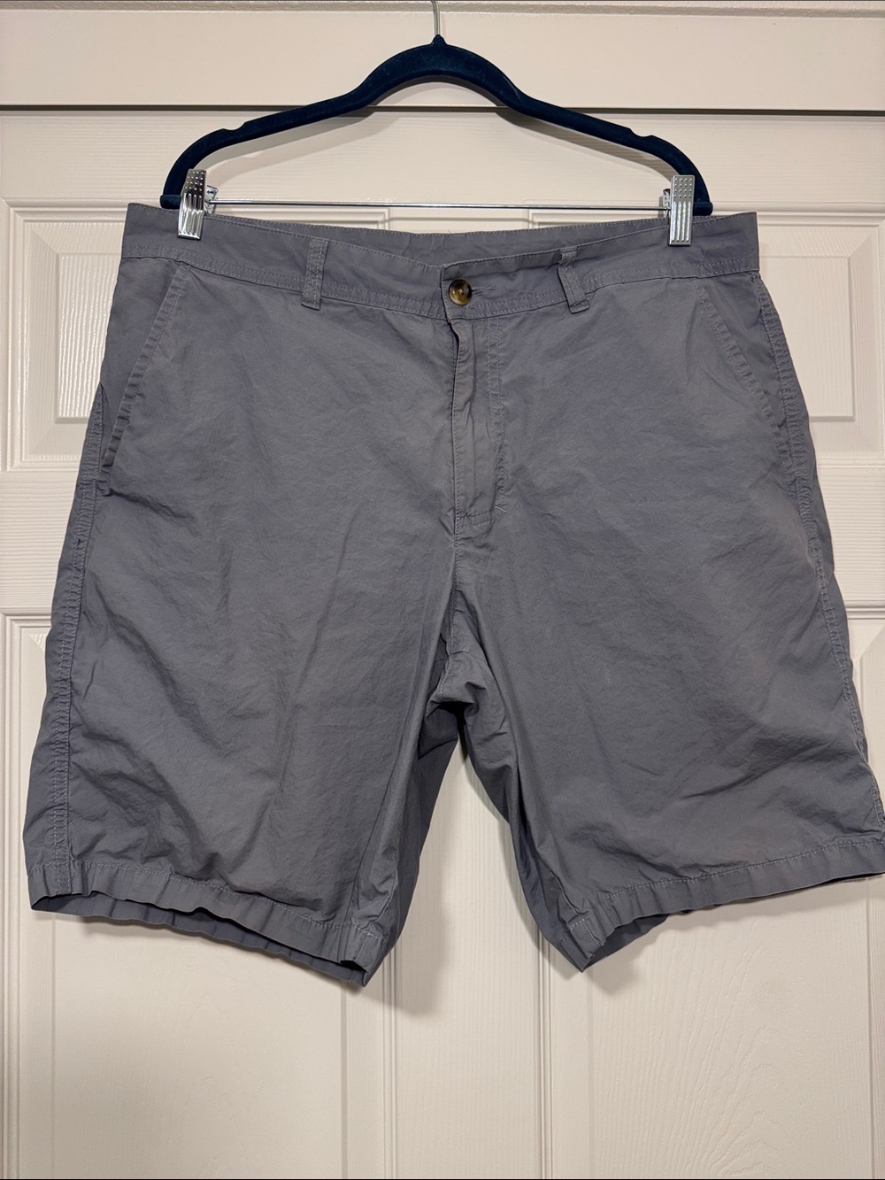 Columbia Men's Athletic Gray Outdoor Shorts
